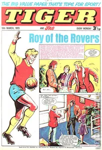 Tiger #10 March 1973 959