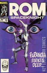 Cover for ROM #53