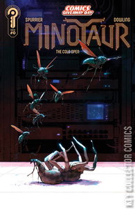 Comics Giveaway Day: Minotaur / The Cold Open