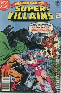Secret Society of Super-Villains #11