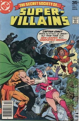 Secret Society of Super-Villains