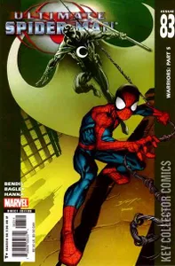 Ultimate Spider-Man #83