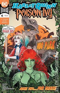 Harley Quinn and Poison Ivy #4