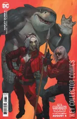 Cover for Harley Quinn #6