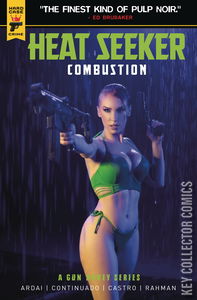 Heat Seeker: Combustion - A Gun Honey Series #2