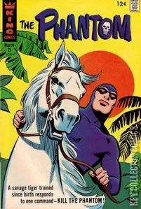 Phantom, The #21