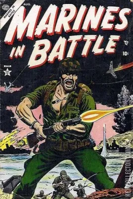 Marines in Battle