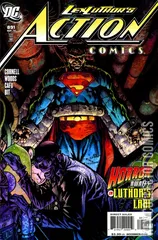 Cover for Action Comics #891