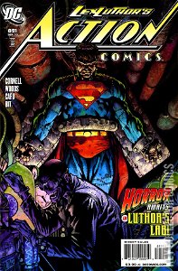 Action Comics #891