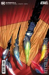 Variant Cover for Superman #4