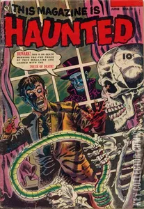 This Magazine Is Haunted #11