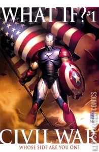 What If? Civil War #1