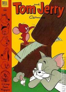Tom & Jerry Comics #118