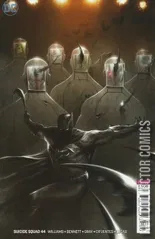 Cover for Suicide Squad #44