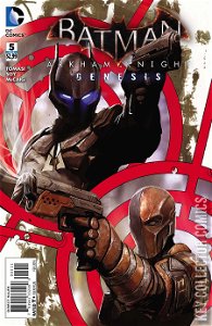 Batman: Arkham Knight - Genesis #5