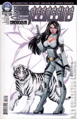 Variant Cover for Executive Assistant: Assassins #11