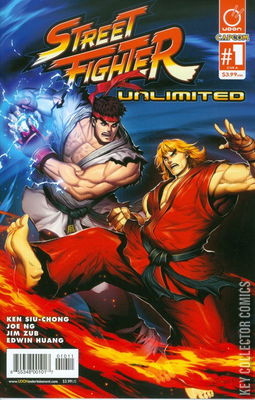Street Fighter Unlimited