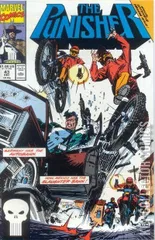 Cover for Punisher #43