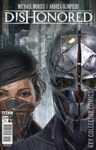 Dishonored: The Peeress & the Price #2