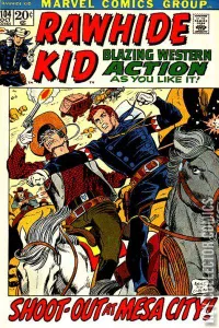 Rawhide Kid #104