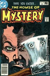 House of Mystery #276