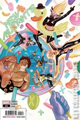 Cover for New Mutants #11
