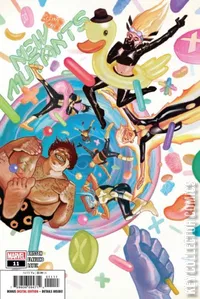 New Mutants #11