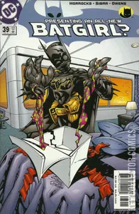 Batgirl #39
