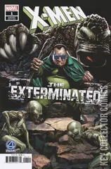 Variant Cover for X-Men: The Exterminated #1