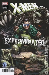 X-Men: The Exterminated #1