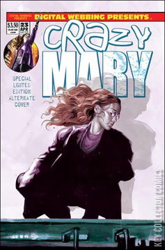 Variant Cover for Digital Webbing Presents #23