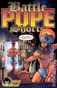 Battle Pope: Shorts #3