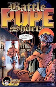 Battle Pope: Shorts #3