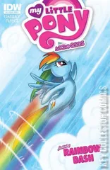Cover for My Little Pony: Micro-Series #2