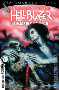 John Constantine: Hellblazer - Dead in America #11