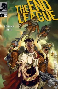 The End League #5