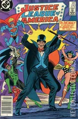 Variant Cover for Justice League of America #240