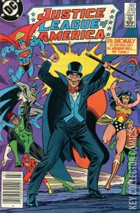 Justice League of America #240