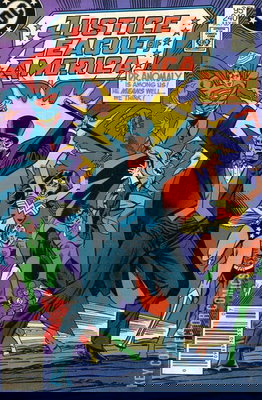 Justice League of America