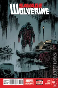 Savage Wolverine #20