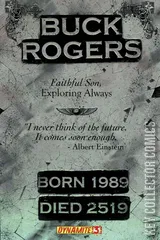 Cover for Buck Rogers #3