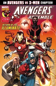 Avengers Assemble #26