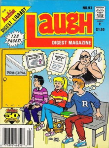 Laugh Comics Digest #93