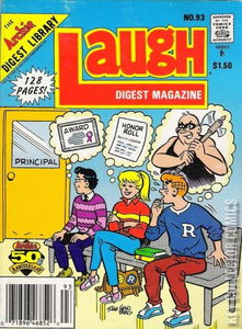 Laugh Comics Digest #93