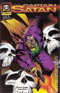 Captain Satan #1