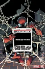 Variant Cover for Amazing Spider-Man #666