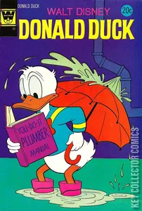 Donald Duck #155