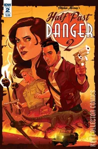 Half Past Danger II: Dead to Reichs #2