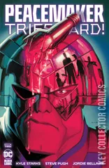 Cover for Peacemaker: Tries Hard #3