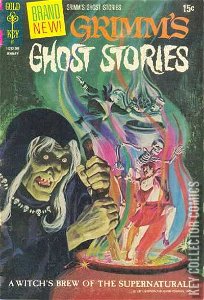 Grimm's Ghost Stories #1